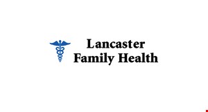 Lancaster Family Health logo