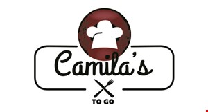 Camila's To Go logo