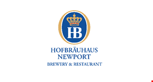 Hofbrauhaus Newport Brewery & Restaurant logo