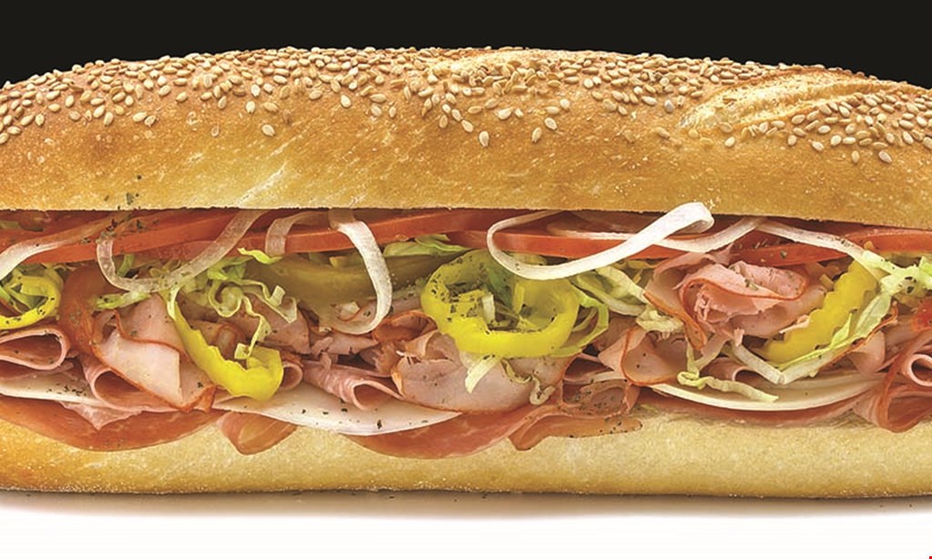 Product image for PrimoHoagies $2 OFF Any Primo Size Hoagie