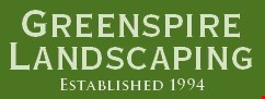 Greenspire Landscaping logo