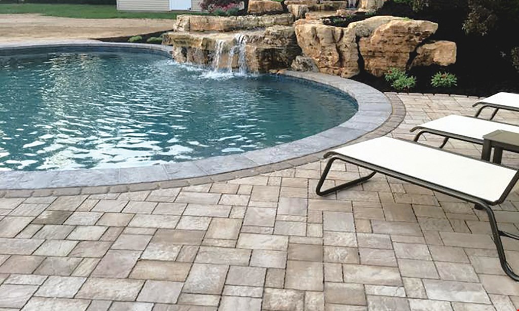 Product image for Greenspire Landscaping 10% off any job book by March 31st for the 2020 season PRESEASON SPECIAL. 