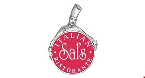 Product image for Sal's Italian Restaurant 50% OFF any sub with the purchase of a sub at regular price.