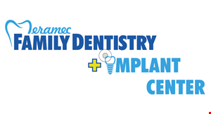 Meramec Dentistry And Implant Center logo
