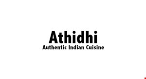 Athidhi logo
