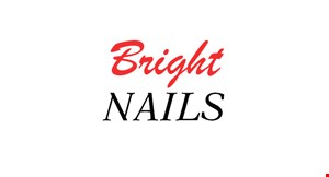 Bright Nails logo