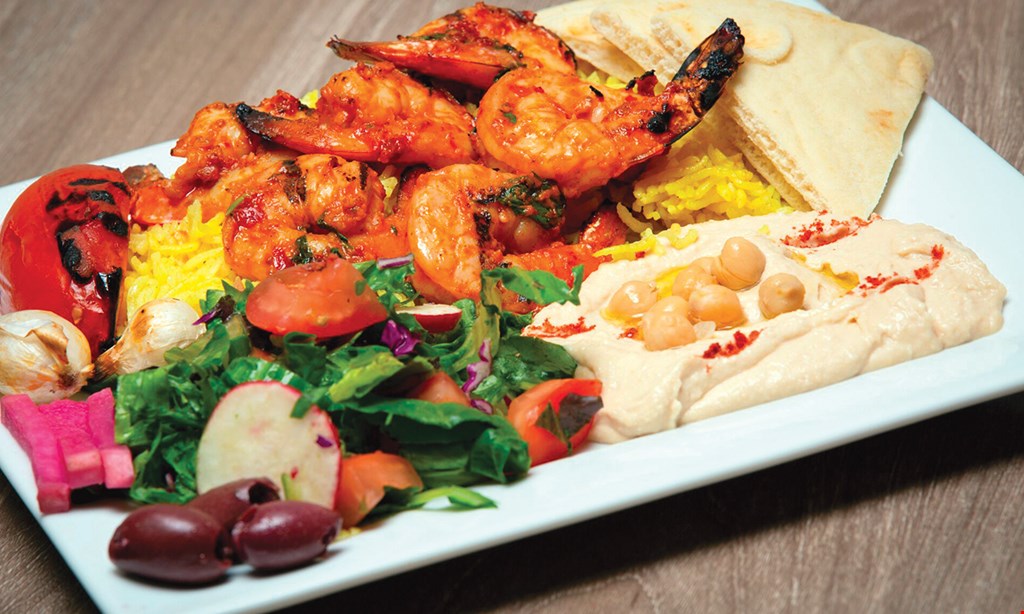 Product image for Pita Street Cart Style Mediterranean Grill 20% off All Catering Orders