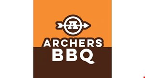 Archer's BBQ logo
