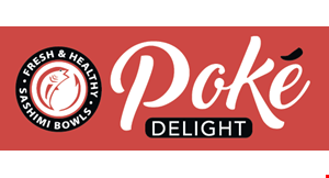 Poke Delight logo