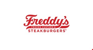 Freddy,s Frozen Custard  & Steakburgers logo