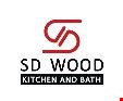 SD Wood Cabinet logo