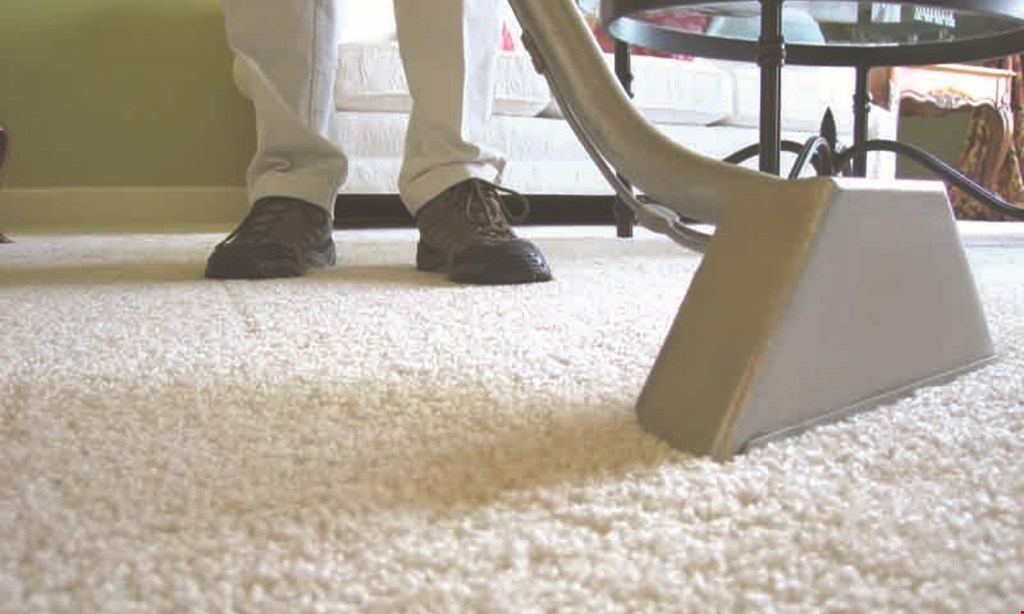 Product image for A&A Carpet Cleaning $30/ROOM. Includes: pre-vacuuming · pre-spotting, power scrubbing (if needed), hot steam water extraction, free deodorizer.