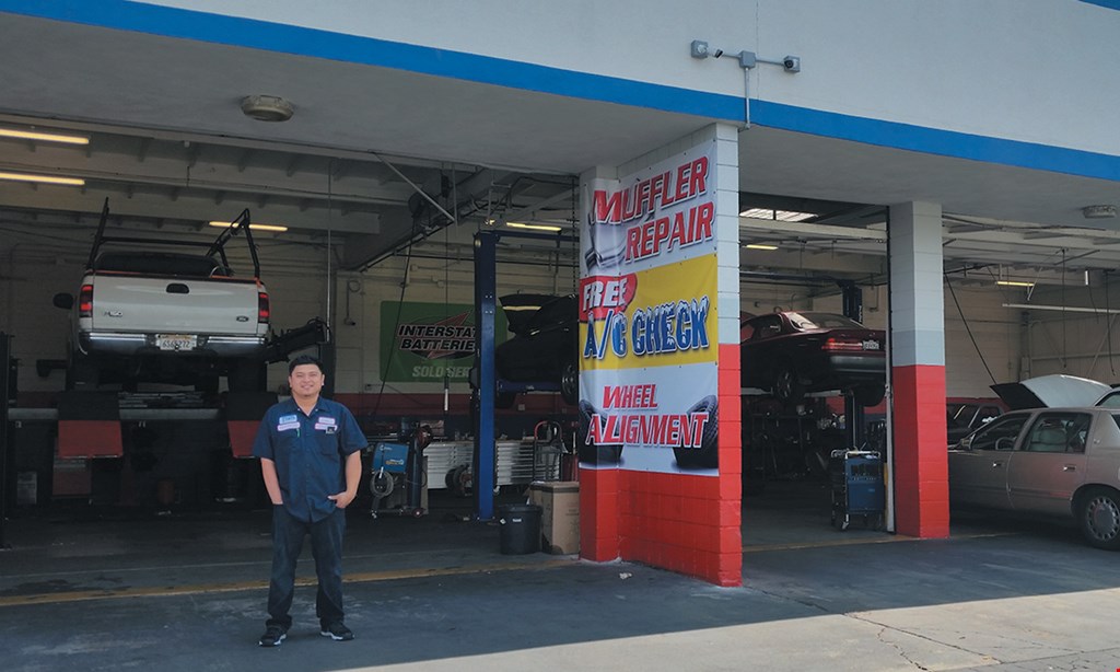 Product image for Advanced Auto Repair $14.98 + tax oil & filter change Regular OilReg. $25.99 . $28.98 + tax oil & filter change Synthetic BlendFull Synthetic $19 Extra. 