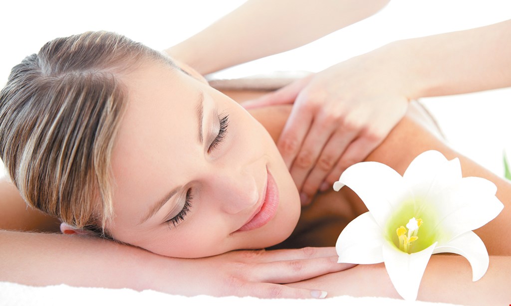 Product image for Aegean Spa $50 50 Minute Full Body Massage.