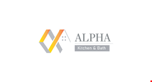 Alpha Kitchen & Bath logo