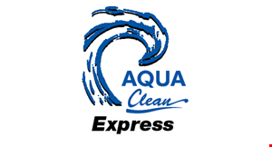 Aqua Clean Express logo