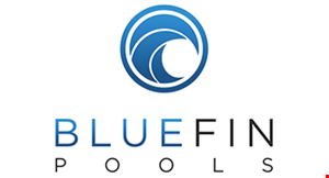 Bluefin Pools logo