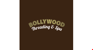 Bollywood Threading & Spa logo