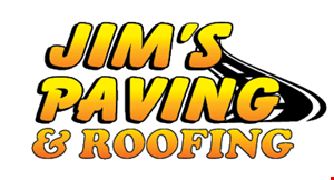 Product image for Jim's Paving $100 off any paving job of $1000 or more. 
