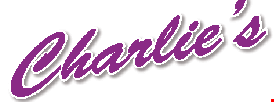 Charlie's Family Restaurant logo