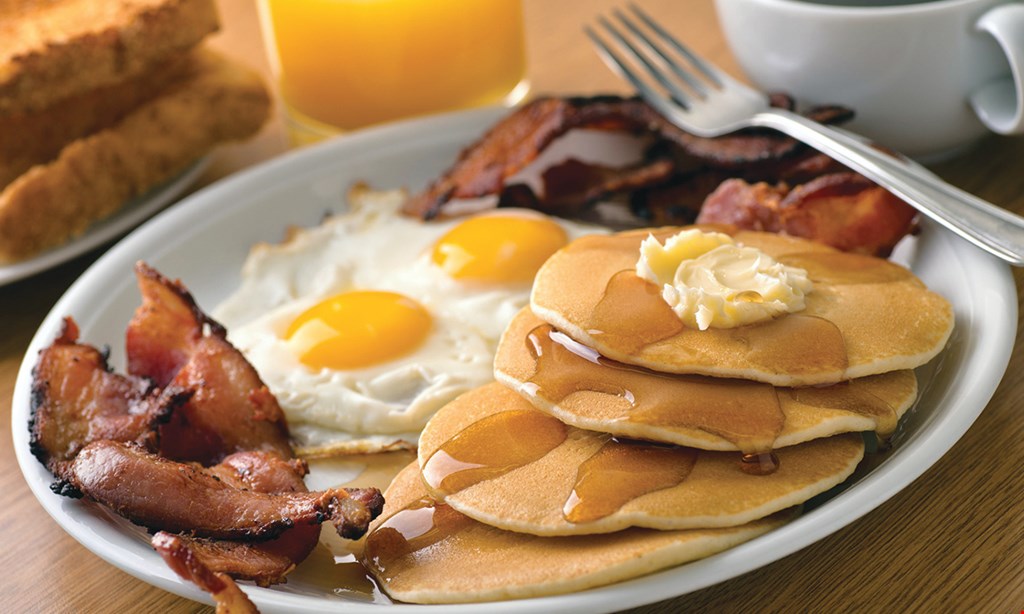 Product image for Charlie's Family Restaurant $6.95 Create Your Own Breakfast