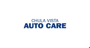 Chula Vista Auto Care logo