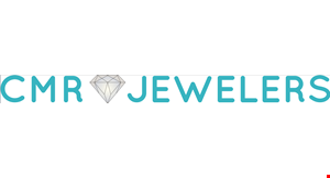 Product image for CMR JEWELERS FREE professional jewelry cleaning and inspection limit 3 pieces per customer.