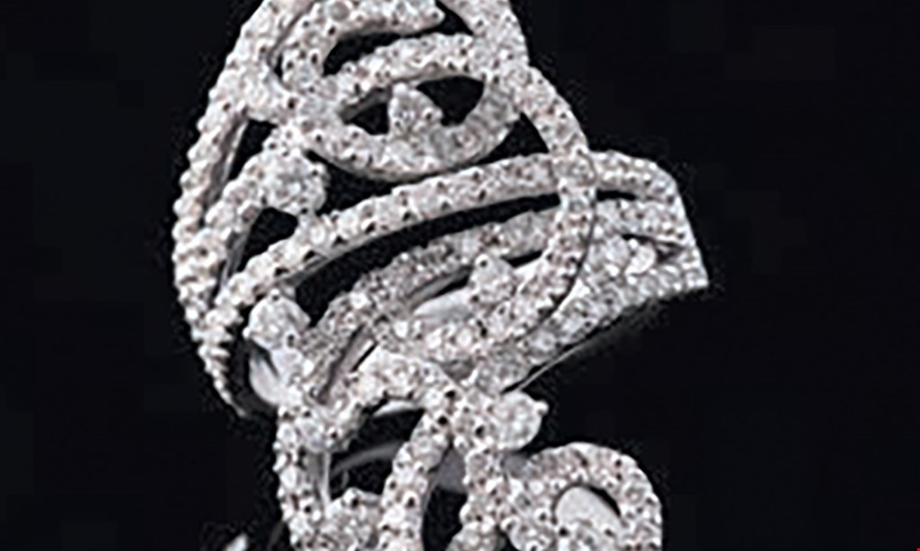 Product image for CMR JEWELERS $25 OFF jewelry repair services totaling $100 or more.