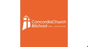 Concordia Church & School logo