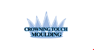 Product image for Crowning Touch Moulding $1,999 Crown Moulding. Entire Home: includes 6 to 8 rooms of 4” moulding installed, painted & finished. 6” moulding available.