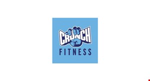 Crunch Fitness - Serra Mesa logo