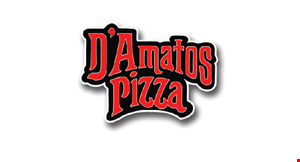 D'Amatos Pizza logo