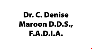 Product image for Denise Maroon DDS SAME DAY CROWNS, starting at $750. Restrictions apply. Please call for appointment.