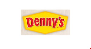 Product image for Denny's 20% OFF ENTIRE GUEST CHECK
