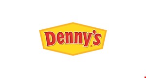 Product image for Denny's Wildomar 20% Off Entire Guest Check From 1pm -5pm. 