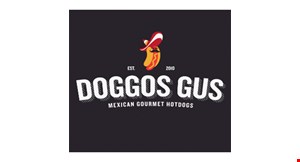 Doggos Gus logo