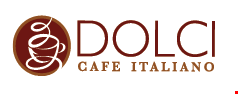 Dolci Cafe Italiano logo