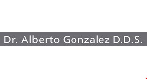 Dr. Alberto Gonzalez D.D.S, Inc. logo