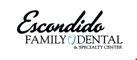 Escondido Family Dental & Specialty Center logo