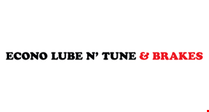Econo Lube N' Tune & Brakes Imperial Beach logo
