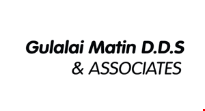 Gulalai Matin DDS & Associates logo