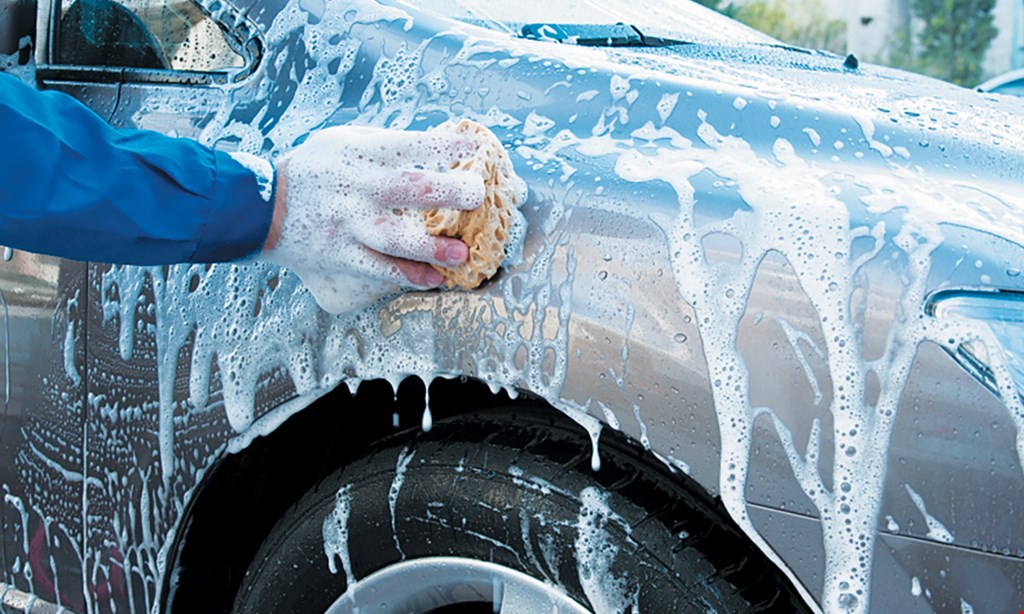 Product image for Escondido Valley Car Wash Only $49.99 hand wax 
