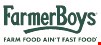 Product image for Farmer Boys $8.99 Farmer’s Burger® Combo. 