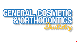 General & Cosmetic Dentistry- National City logo