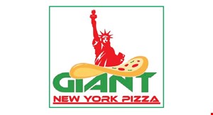 Giant New York Pizza-Point Loma logo