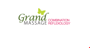 Grand Massage logo