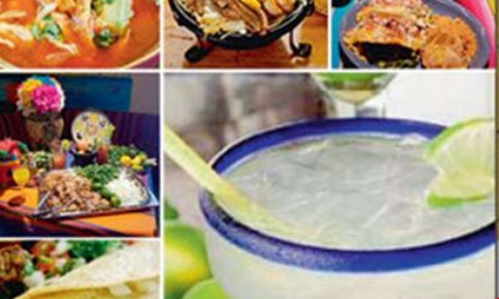 Product image for Hacienda Casa Blanca TAKE-OUT SPECIAL: 10% OFF ALL FOOD (excludes alcohol & grub hub)