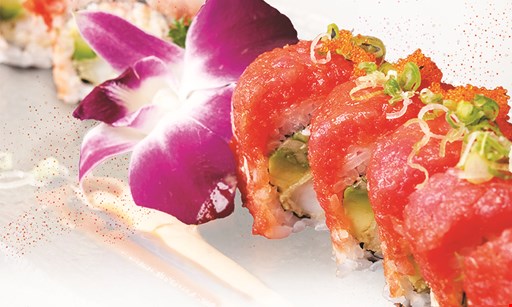 Product image for Hana Sushi-Winchester 10% off your entire check.