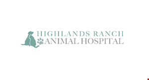 Highlands Ranch Animal Hospital logo