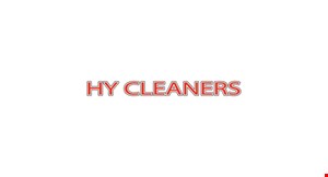 Hy Cleaners logo